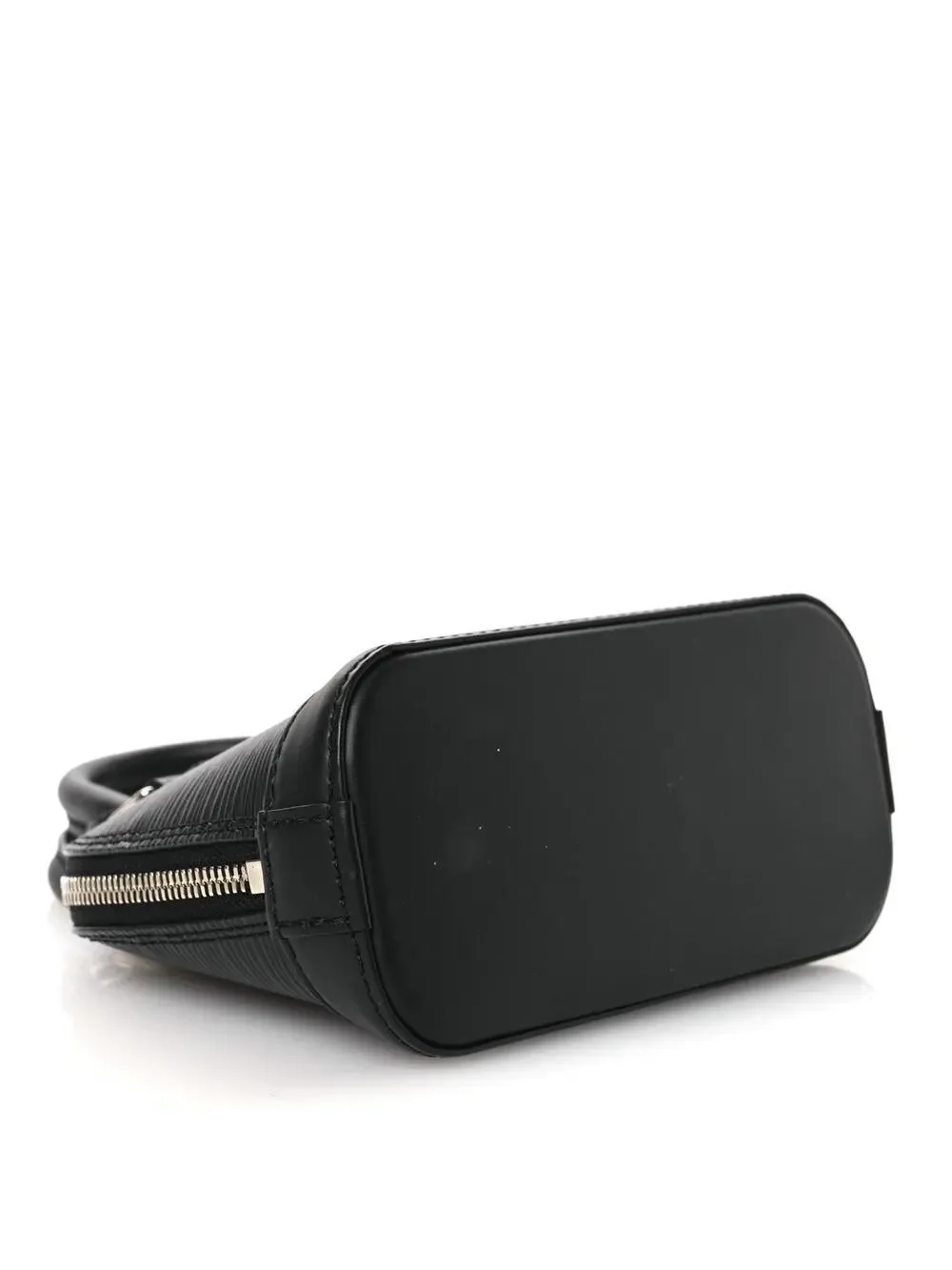 Louis Vuitton Epi Alma Nano Black #295658L15B